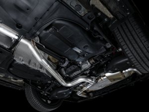 Audi RS3 Performance Exhaust - AWE Tuning - Cat Back SwitchPath - `22-`23